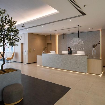 Radiance Premium Suites Dubai Dış mekan fotoğraf