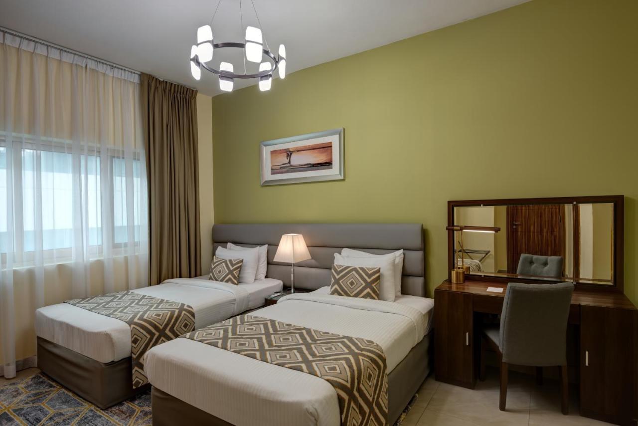 Radiance Premium Suites Dubai Dış mekan fotoğraf