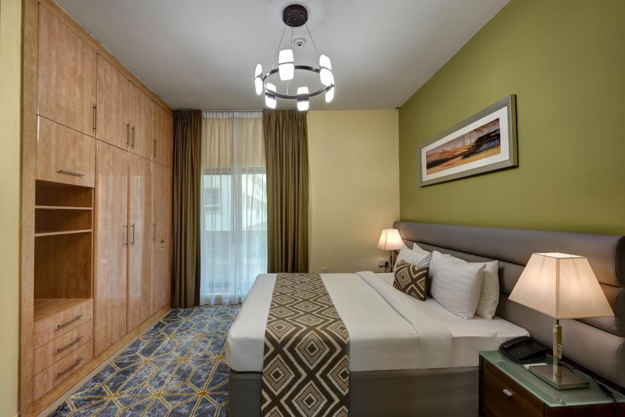 Radiance Premium Suites Dubai Dış mekan fotoğraf