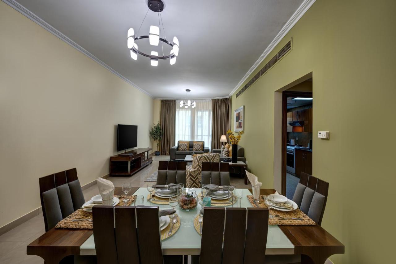 Radiance Premium Suites Dubai Dış mekan fotoğraf