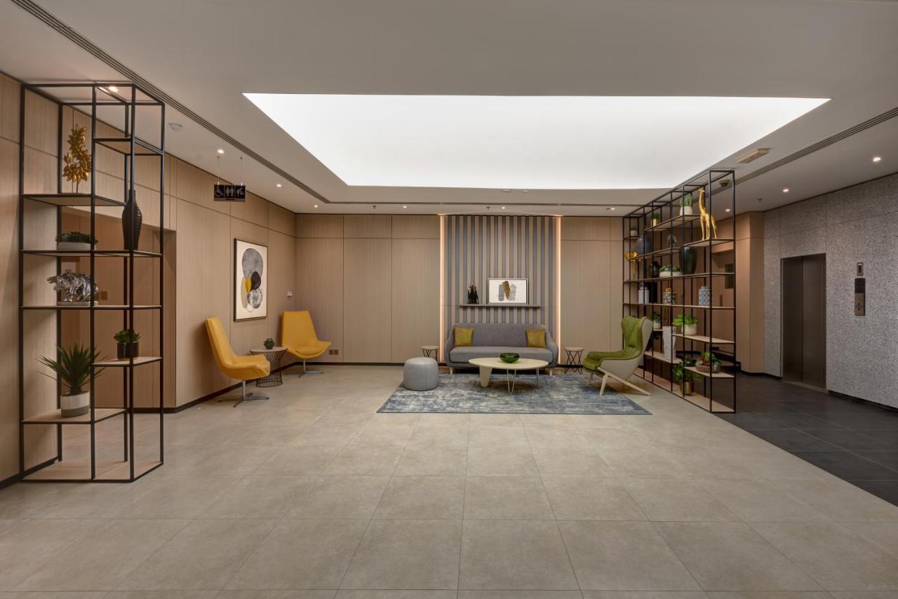 Radiance Premium Suites Dubai Dış mekan fotoğraf