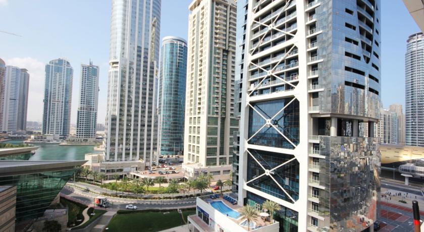 Radiance Premium Suites Dubai Dış mekan fotoğraf
