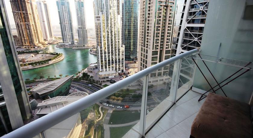 Radiance Premium Suites Dubai Dış mekan fotoğraf
