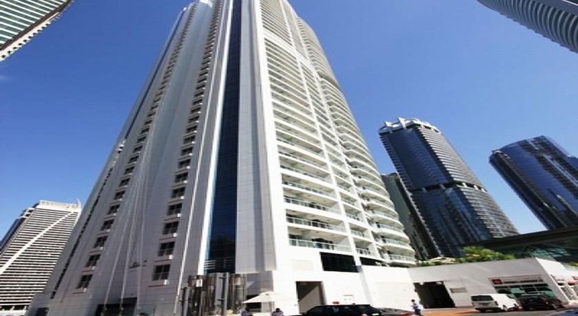 Radiance Premium Suites Dubai Dış mekan fotoğraf