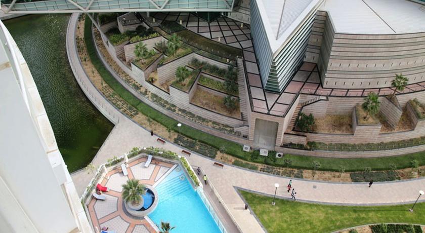 Radiance Premium Suites Dubai Dış mekan fotoğraf