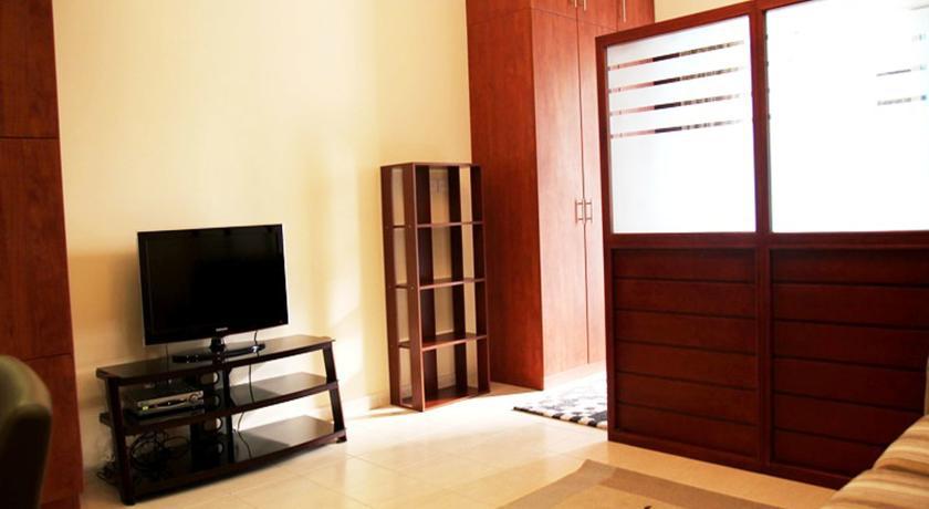 Radiance Premium Suites Dubai Dış mekan fotoğraf