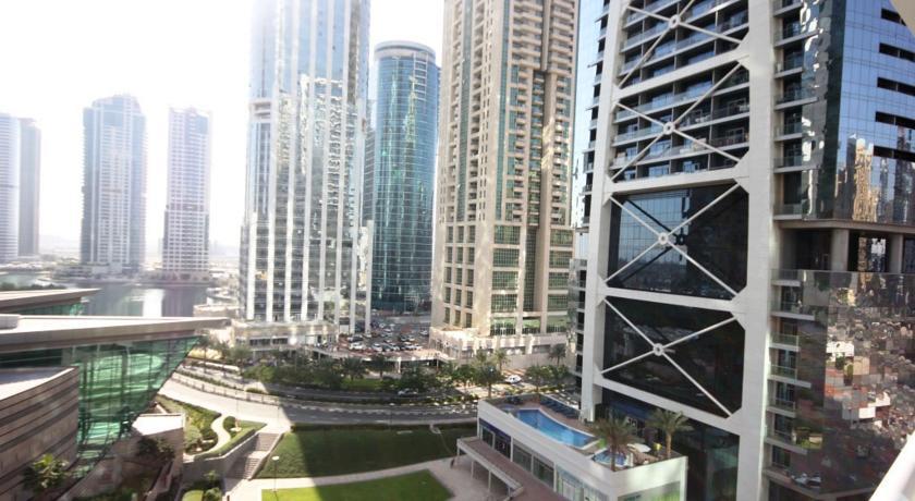 Radiance Premium Suites Dubai Dış mekan fotoğraf