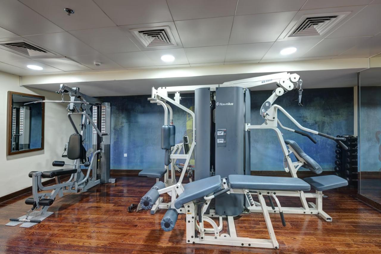 Radiance Premium Suites Dubai Dış mekan fotoğraf