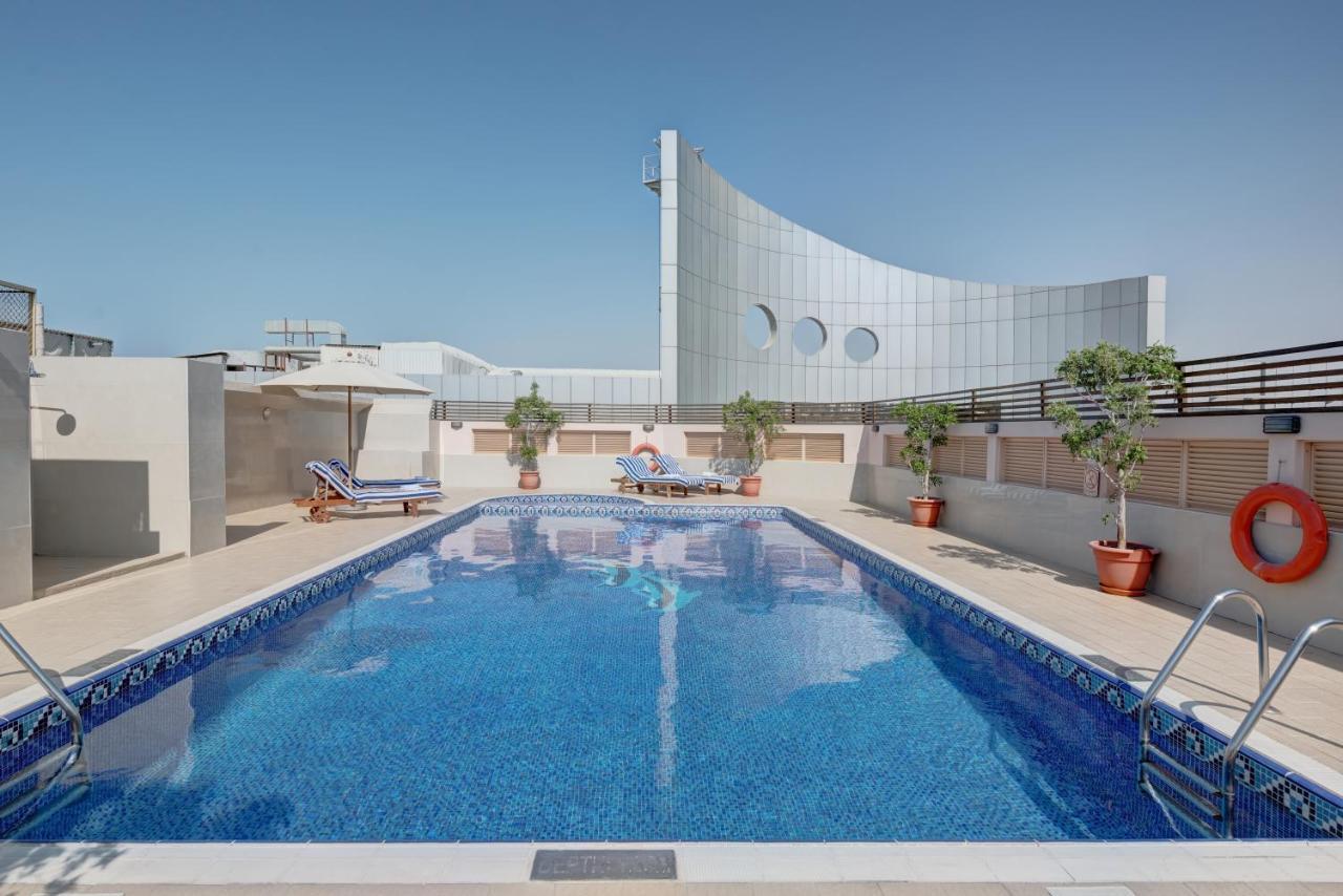 Radiance Premium Suites Dubai Dış mekan fotoğraf