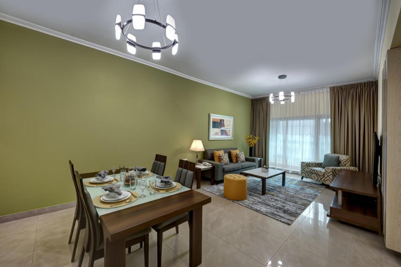 Radiance Premium Suites Dubai Dış mekan fotoğraf