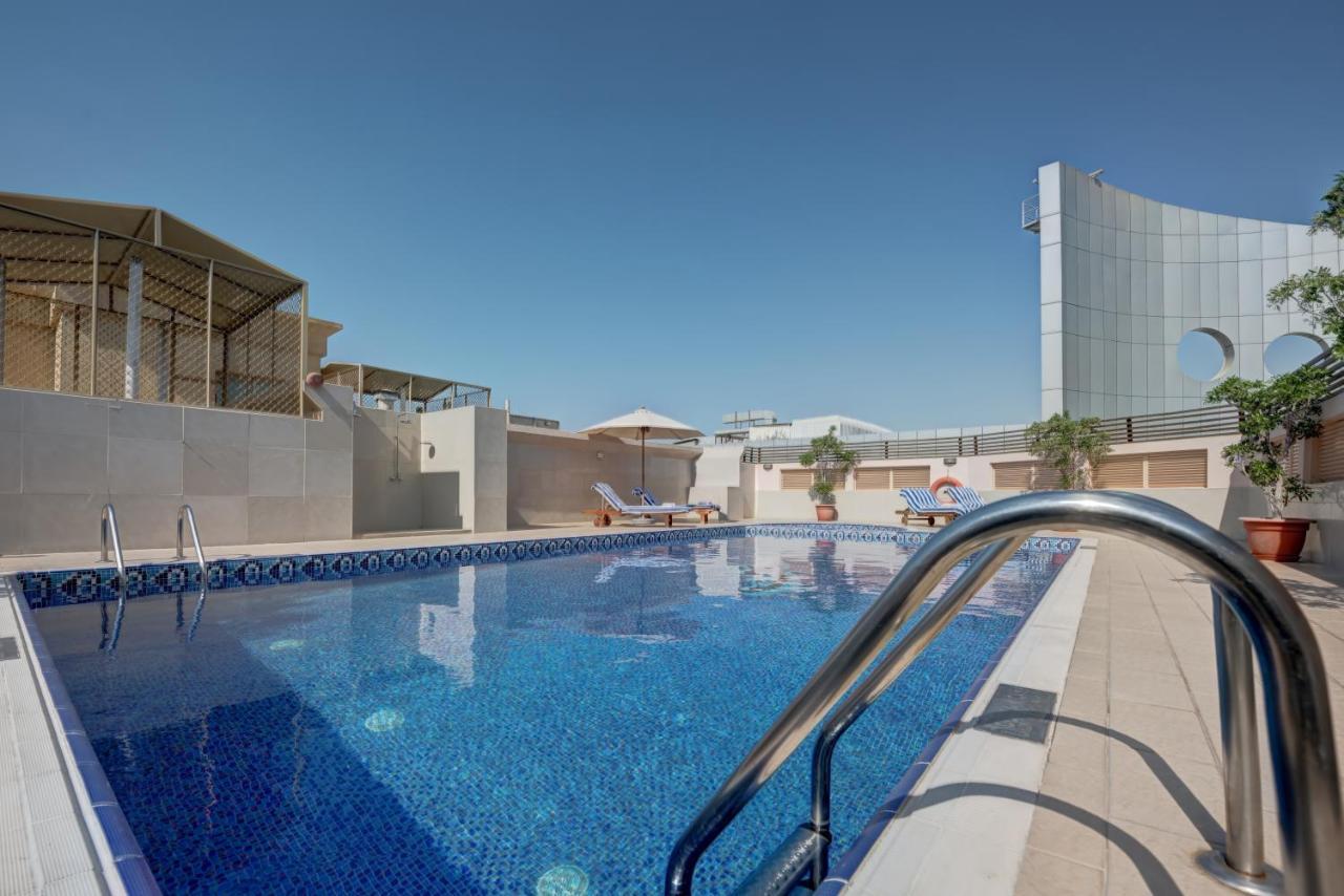 Radiance Premium Suites Dubai Dış mekan fotoğraf