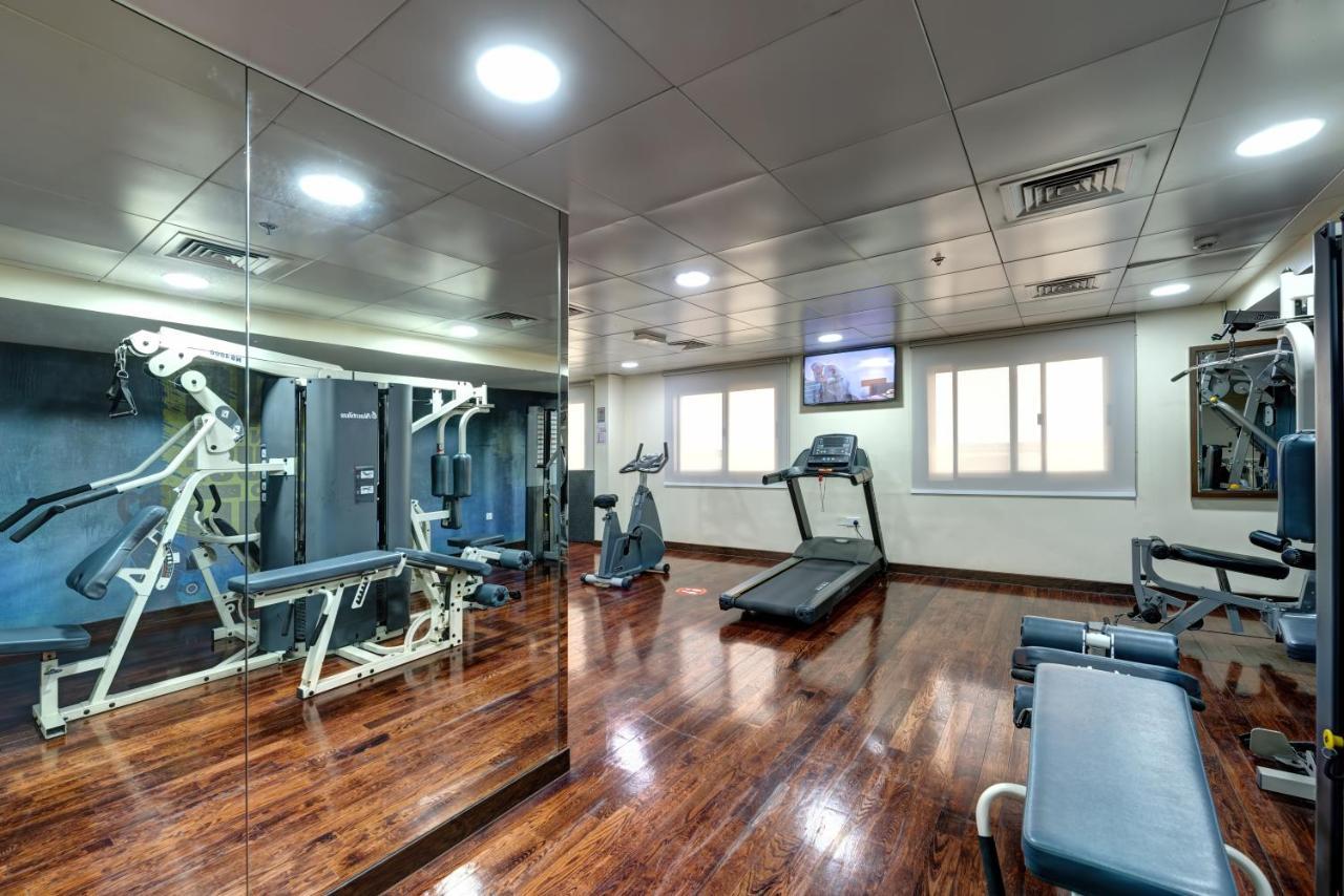 Radiance Premium Suites Dubai Dış mekan fotoğraf