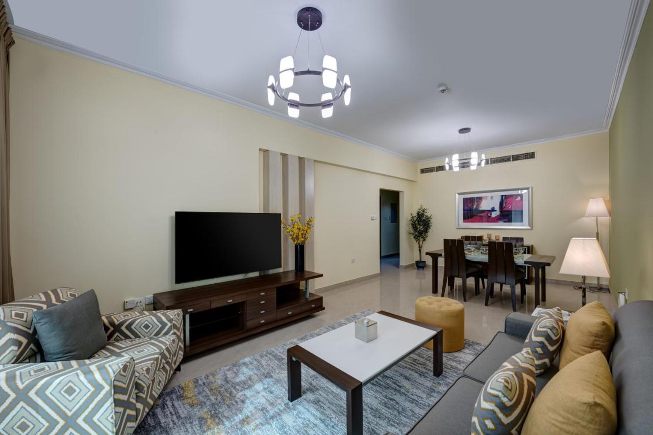 Radiance Premium Suites Dubai Dış mekan fotoğraf