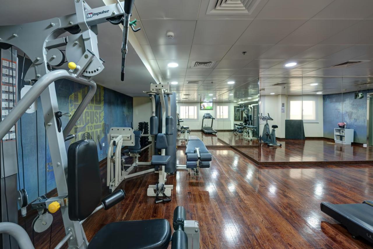Radiance Premium Suites Dubai Dış mekan fotoğraf