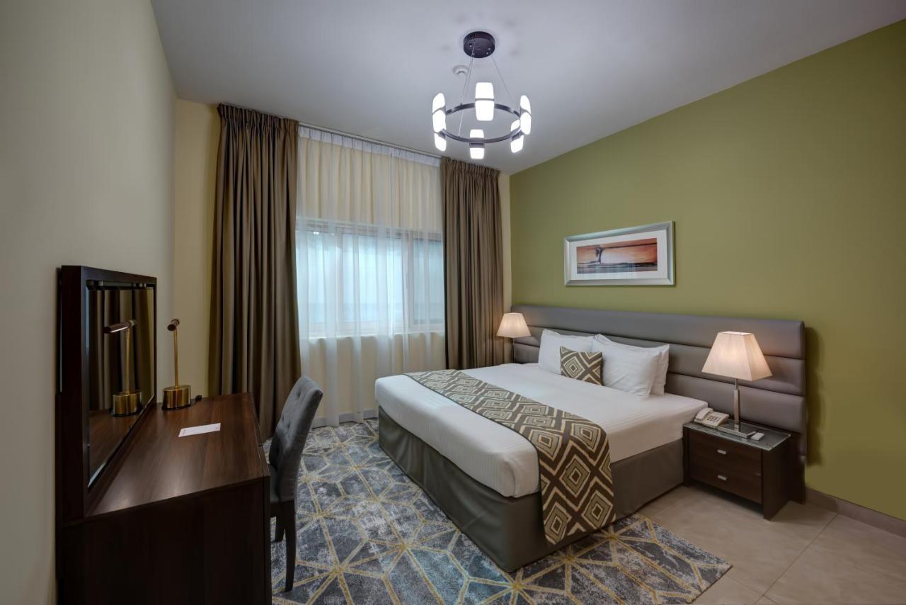 Radiance Premium Suites Dubai Dış mekan fotoğraf