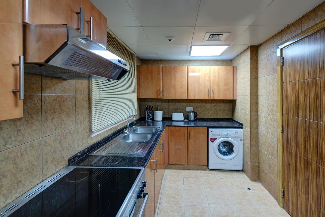 Radiance Premium Suites Dubai Dış mekan fotoğraf