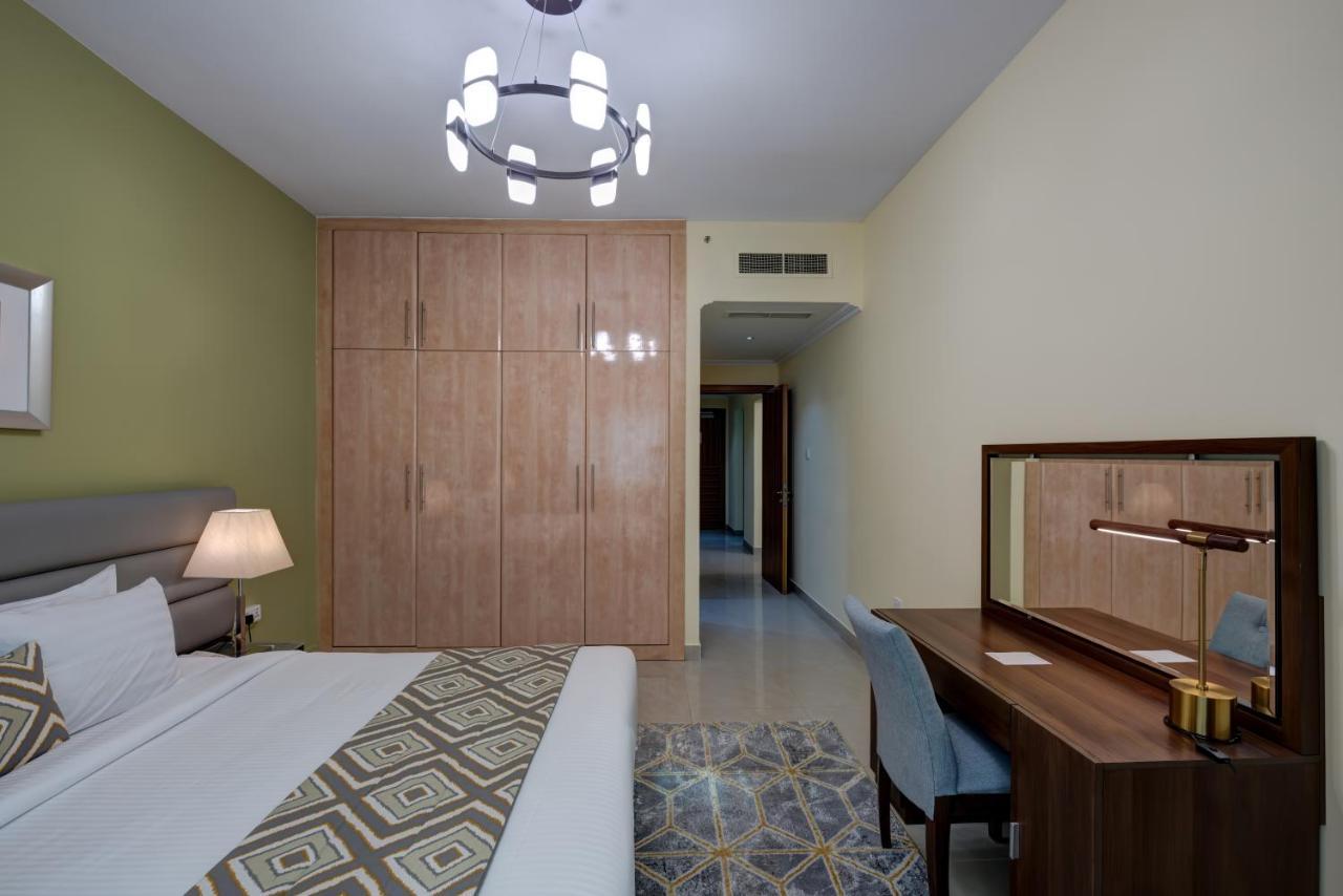 Radiance Premium Suites Dubai Dış mekan fotoğraf