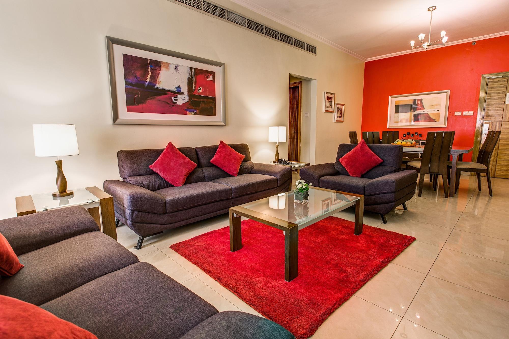 Radiance Premium Suites Dubai Dış mekan fotoğraf