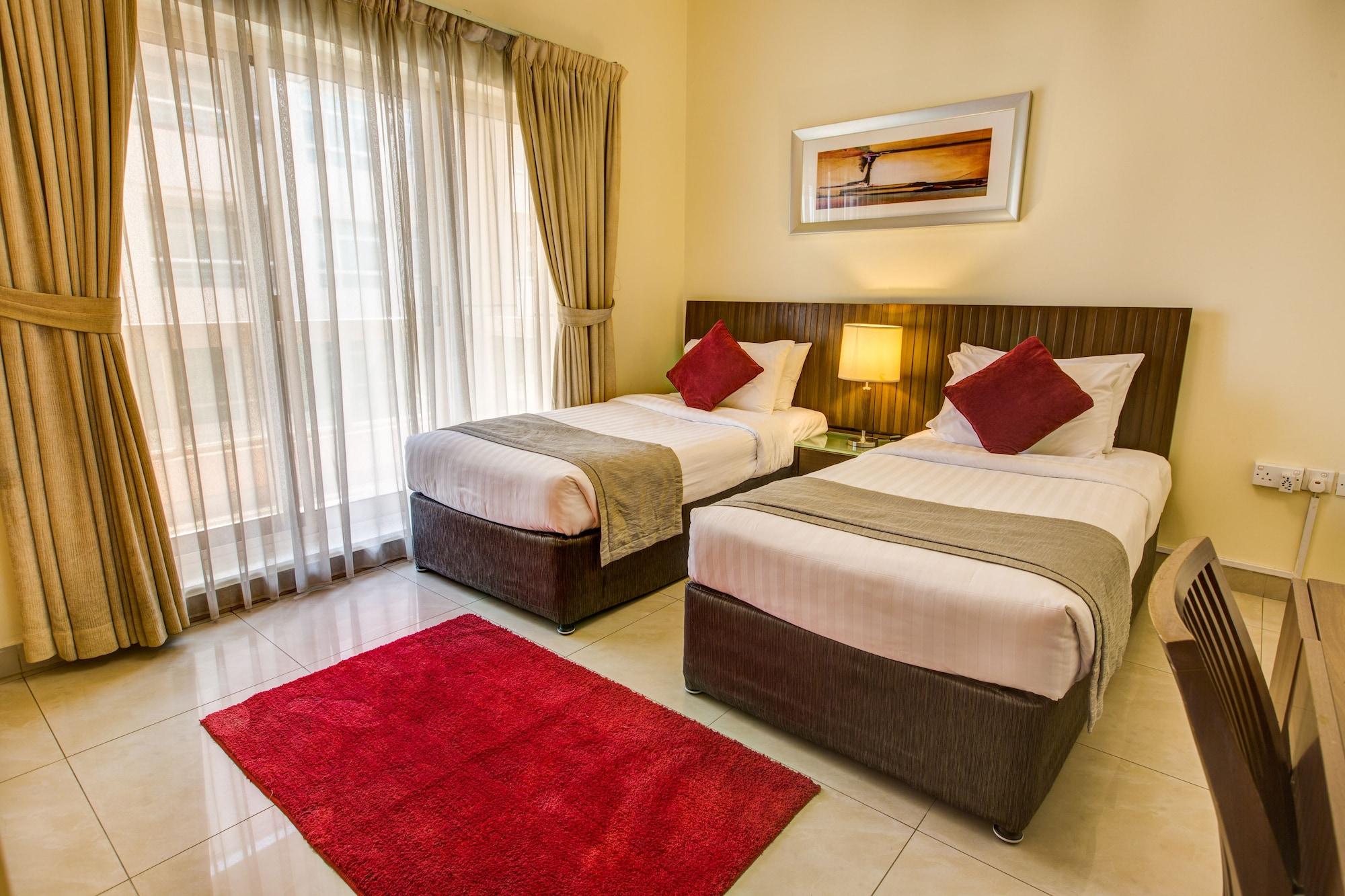 Radiance Premium Suites Dubai Dış mekan fotoğraf