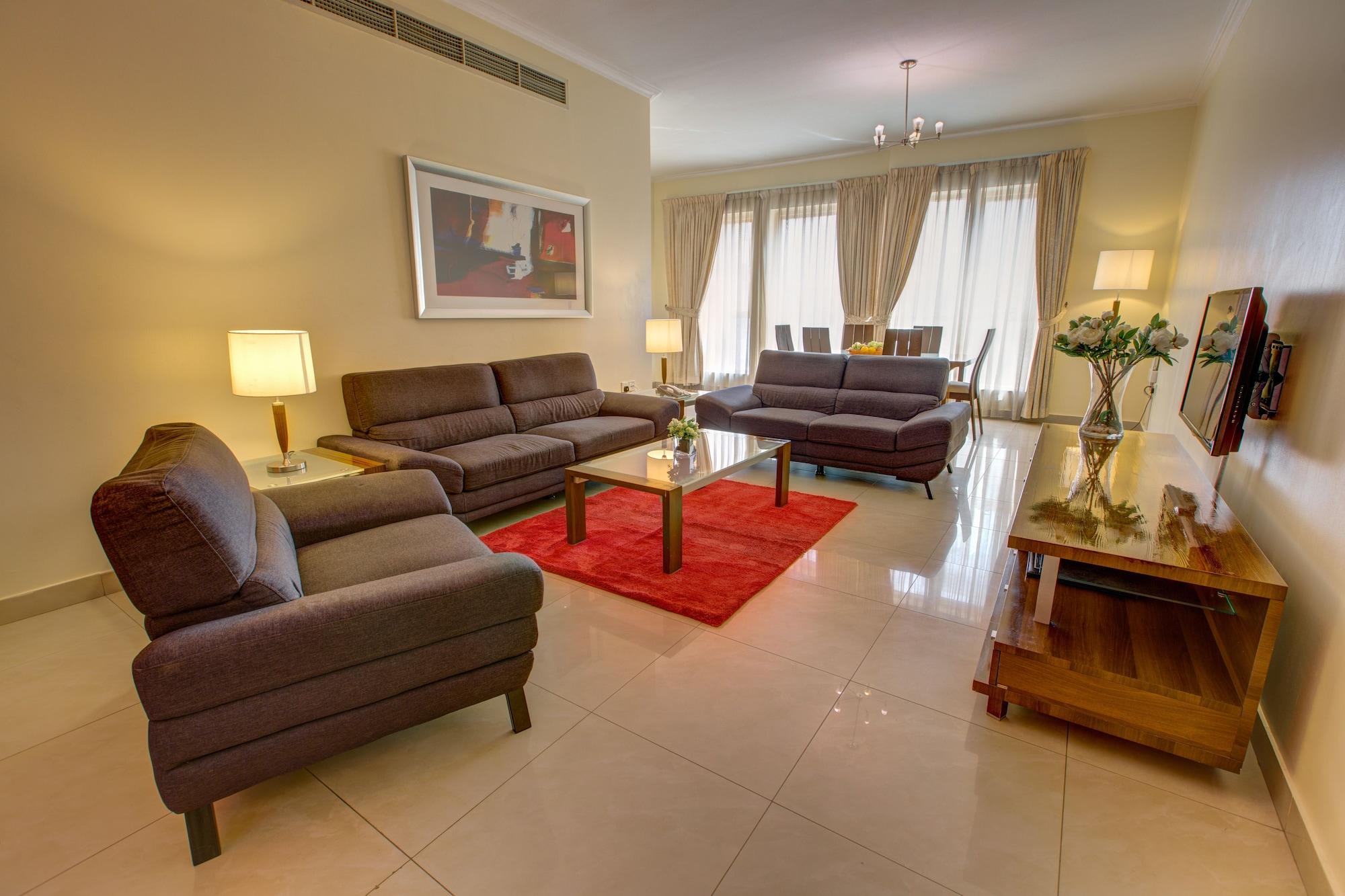 Radiance Premium Suites Dubai Dış mekan fotoğraf