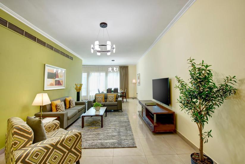 Radiance Premium Suites Dubai Dış mekan fotoğraf