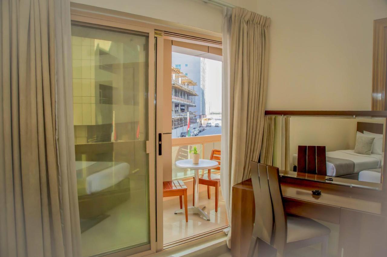 Radiance Premium Suites Dubai Dış mekan fotoğraf